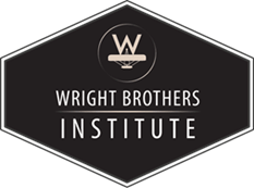 Logo for the Wright Brothers Institute